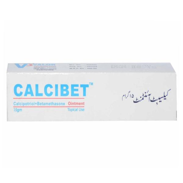 Calcibet Ointment
